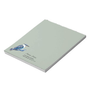 Kookaburra Notepad
