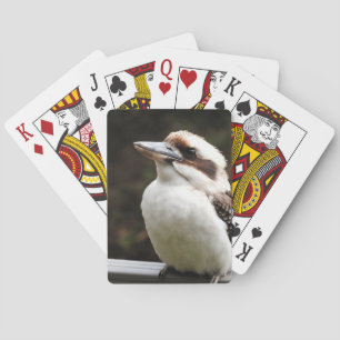 Kookaburra Playing Cards