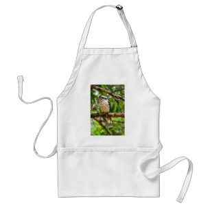 KOOKABURRA QUEENSLAND AUSTRALIA STANDARD APRON