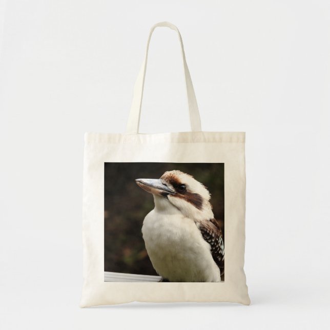 Kookaburra Tote Bag (Front)
