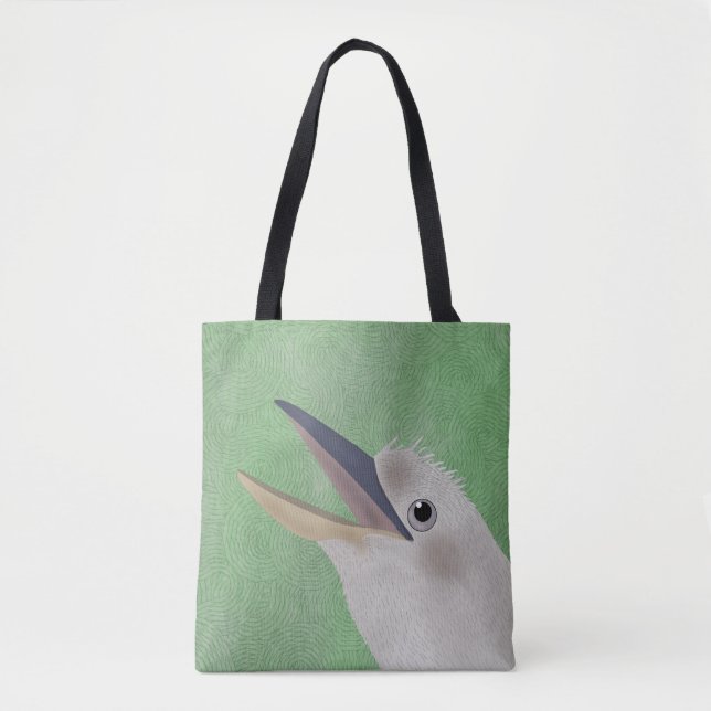 Kookaburra Tote Bag (Front)