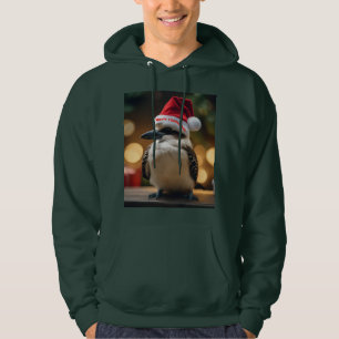 "Kookaburras' Christmas Cheer" Hoodie