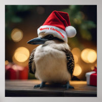 "Kookaburras' Christmas Cheer"