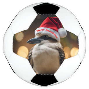 "Kookaburras' Christmas Cheer" Soccer Ball