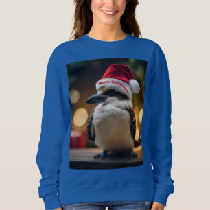 "Kookaburras' Christmas Cheer" Sweatshirt