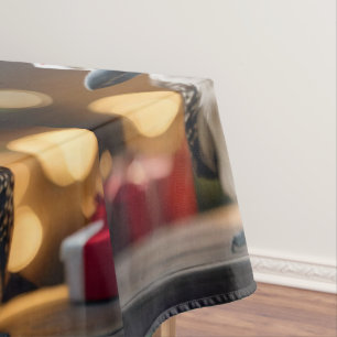 "Kookaburras' Christmas Cheer" Tablecloth