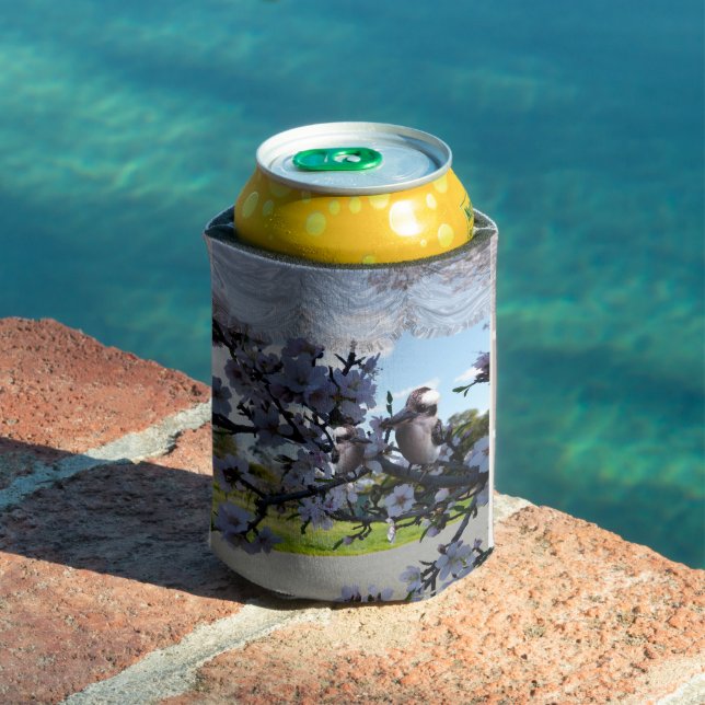 Kookaburras In My Window,   Can Cooler (In Situ Pool)