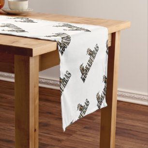 Kookaburras Is The Word Made With Kookaburras, Short Table Runner