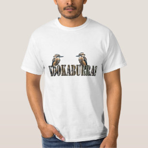 Kookaburras Is The Word Made With Kookaburras, T-Shirt