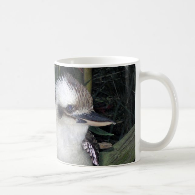 Kookaburras mug (Right)