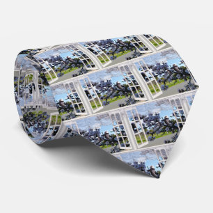 Kookaburras Out My Window, Neck Tie