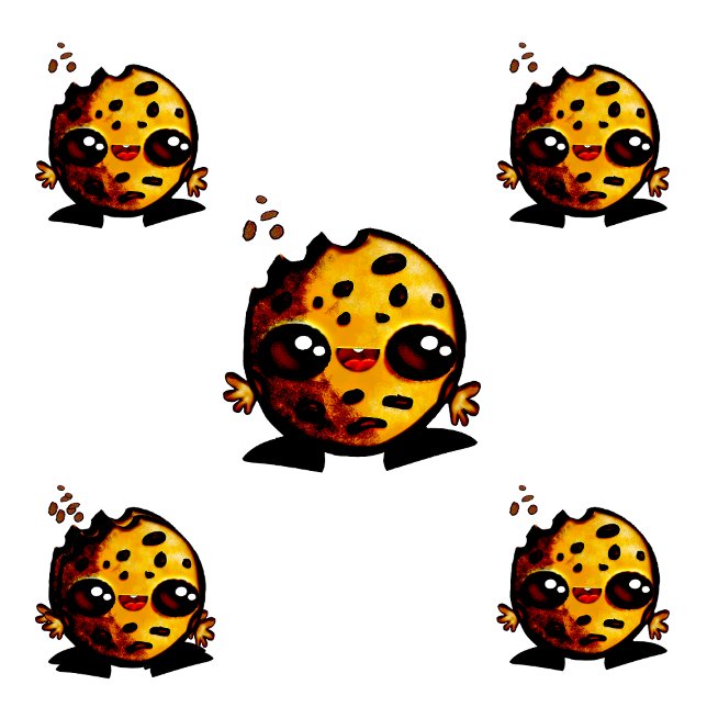 Kookie Finatatic! Tissue Paper (Creator Uploaded)