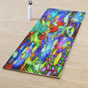 Kooky KCLS Yoga Mat