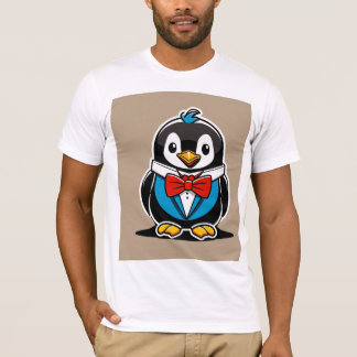 Kool Bird T-shirt – Nature Lover's Style" 
