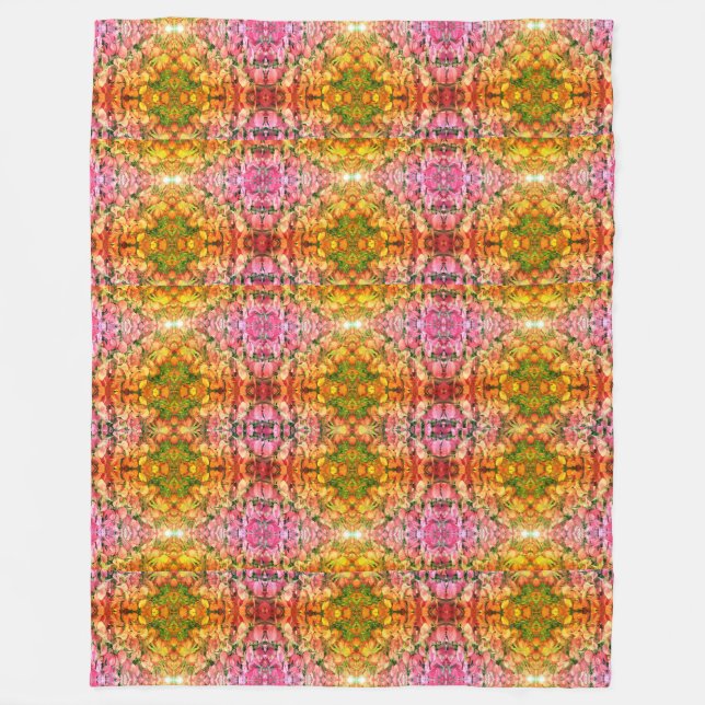 Kool Blanket Autim Pattern (Front)