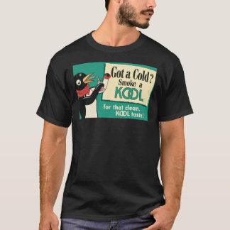 KOOL Cigarettes T-Shirt