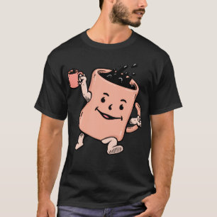 Kool Coffee No Text Edition T-Shirt