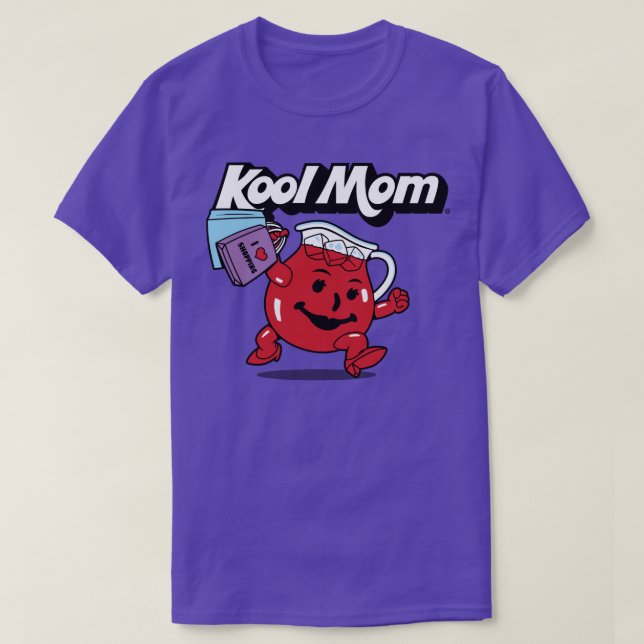 Kool Mum T-Shirt (Design Front)