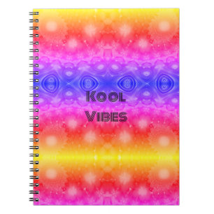 Kool Vibes -  Notebook