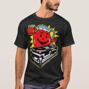 KOOLAID TURNTABLES T-Shirt