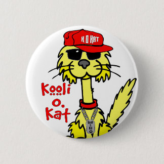 Kooli O. Kat - Button