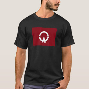 Koori Japan Flag T-Shirt