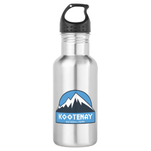 Kootenay National Park 532 Ml Water Bottle