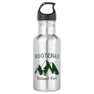 Kootenay National Park 532 Ml Water Bottle