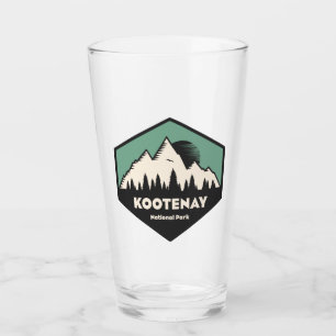 Kootenay National Park Glass
