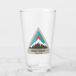 Kootenay National Park Glass