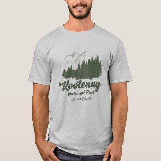 Kootenay National Park T-Shirt