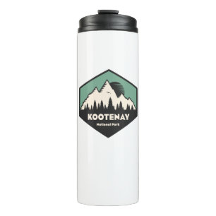 Kootenay National Park Thermal Tumbler