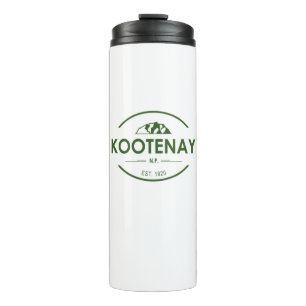 Kootenay National Park Thermal Tumbler
