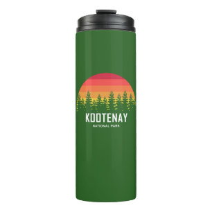 Kootenay National Park Thermal Tumbler
