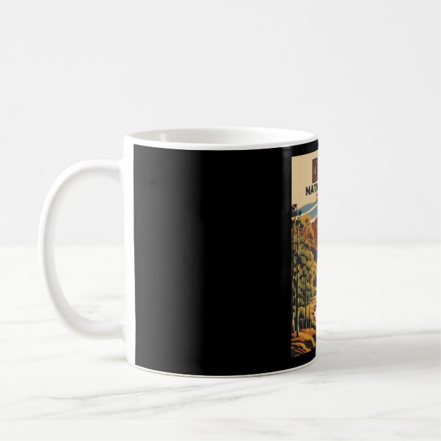 Kootenay � Spirit of Australia Coffee Mug (Left)