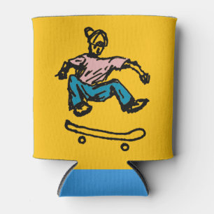 koozy can cooler