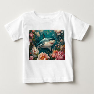 Köpek Balığı Baby T-Shirt