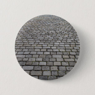Kopfsteinpflaster 6 Cm Round Badge