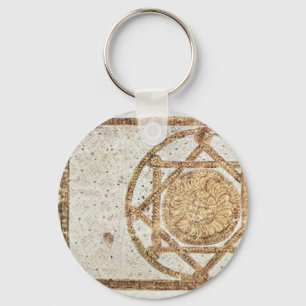 Koran Cover By Syrischer Maler Um 900 Key Ring