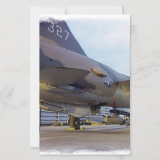 Korat AFB Thailand 1968 F-105 A1 Print