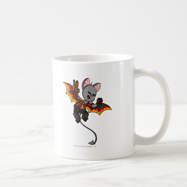 Korbat Haunted Woods Player Coffee Mug (Right)