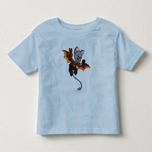Korbat Haunted Woods Player Toddler T-Shirt