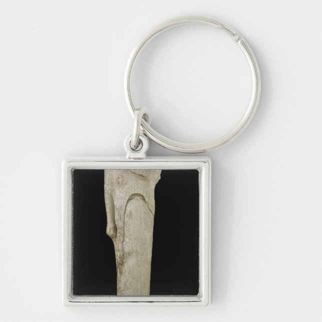 Kore figure dedicated to Hera Key Ring (Front)