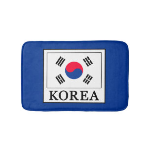 Korea Bath Mat