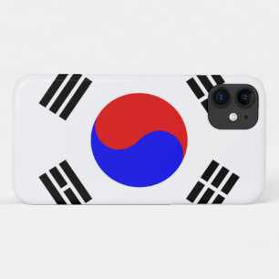 Korea iPhone 11 Case