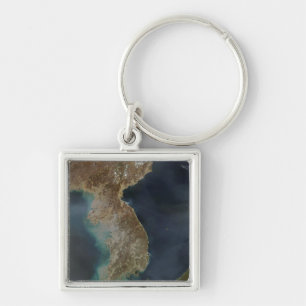 Korea Key Ring