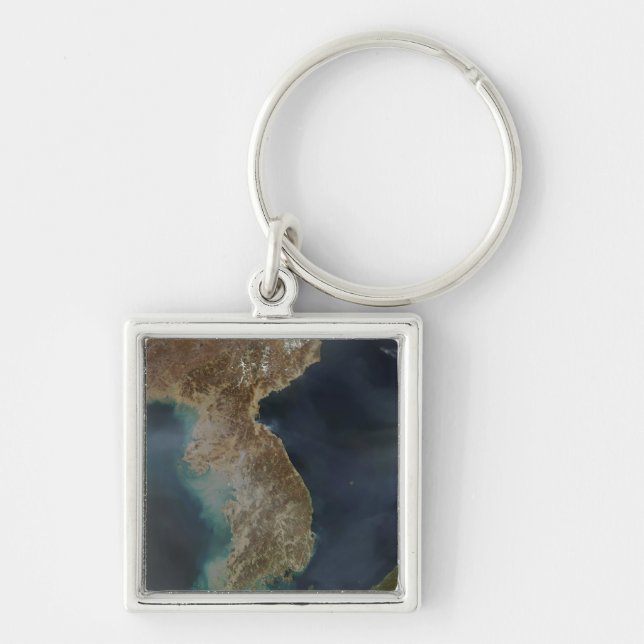 Korea Key Ring (Front)