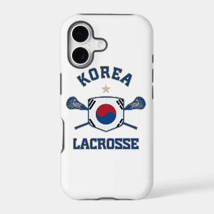 Korea lacrosse iphone 5 case