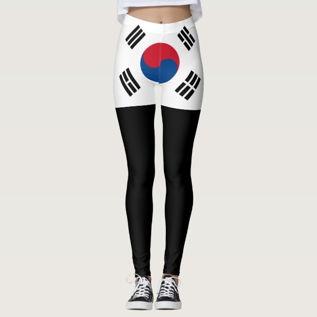 Korea Leggings (Front)