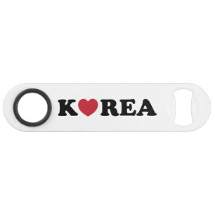 Korea Love Heart